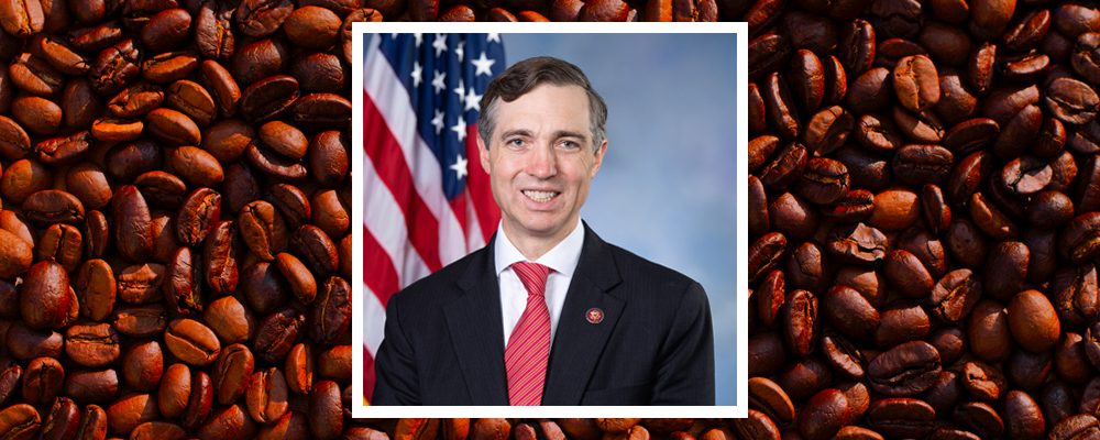 NEW EPISODE: Rattlesnakes Are Our Friends: Coffee with Congressman Van Taylor